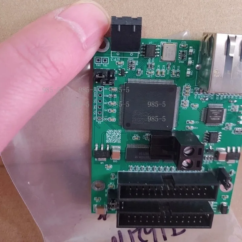 Non Original FPGA Motion Control Card Compatible With LinuxCNC System Industrial Control Board