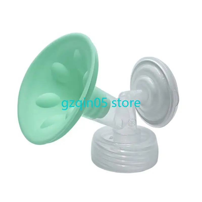 H055 محول إدراج شفة مضخة الثدي يمكن تغييره بسهولة 24 مللي متر إلى 13/15/17/19/21/24 مللي متر #5