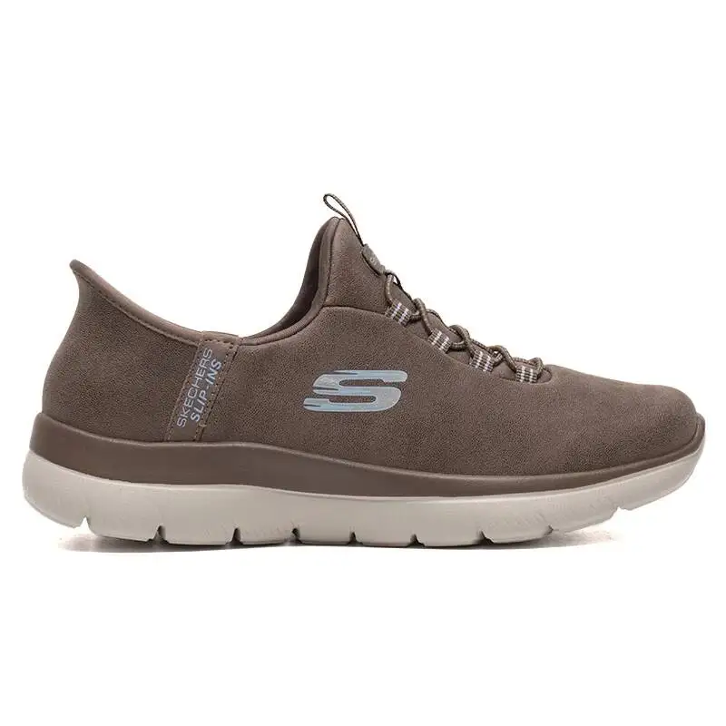 New Skechers Women's Summits Casual Daily Sports Walking Shoes 150254-Brn