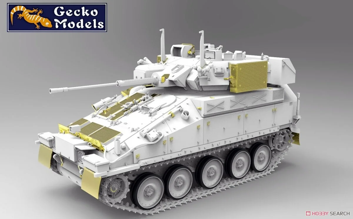 

Gecko model 1/35 35GM0053 British curved MK2 reconnaissance tank Estonia model building kits,for birthday toys