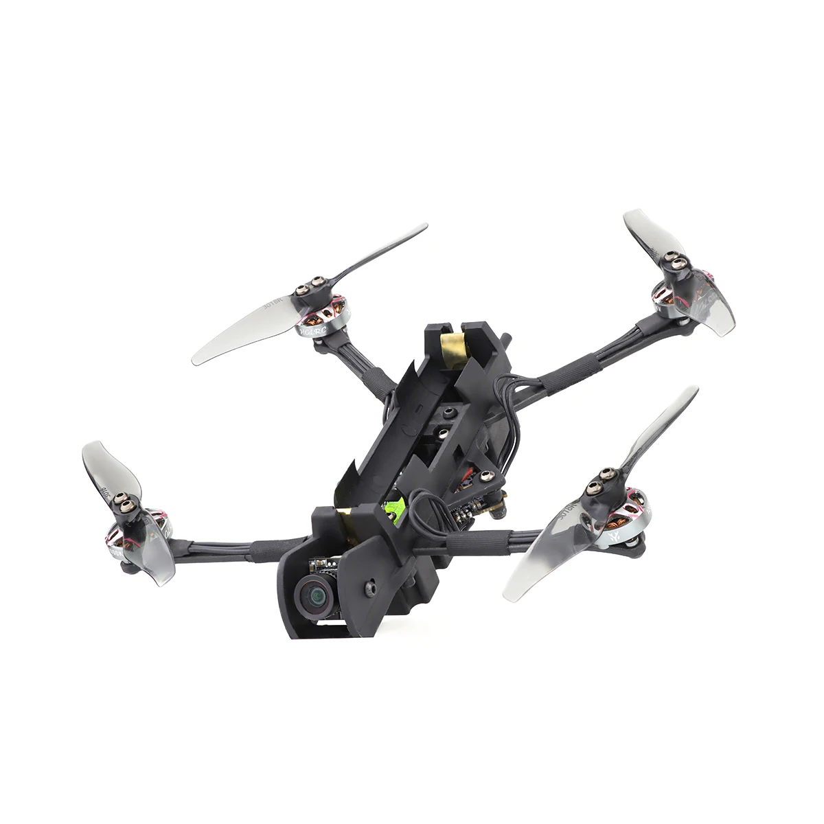 HGLRC Rekon3 V1.4 Nano Long Range 1S 3inch 18650 Super Long Lasting FPV Drone SPECTER 10A AIO Caddx Ant 1202.5 KV11000