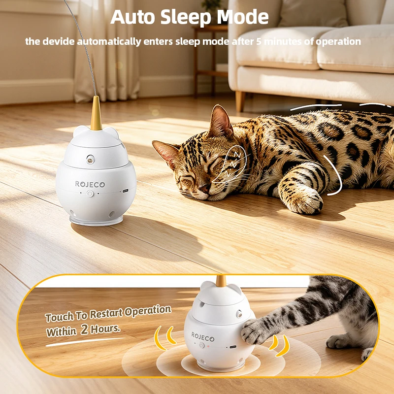 Thumbnail 4 - #24 Automatic Laser Cat Toys List of Top Picks