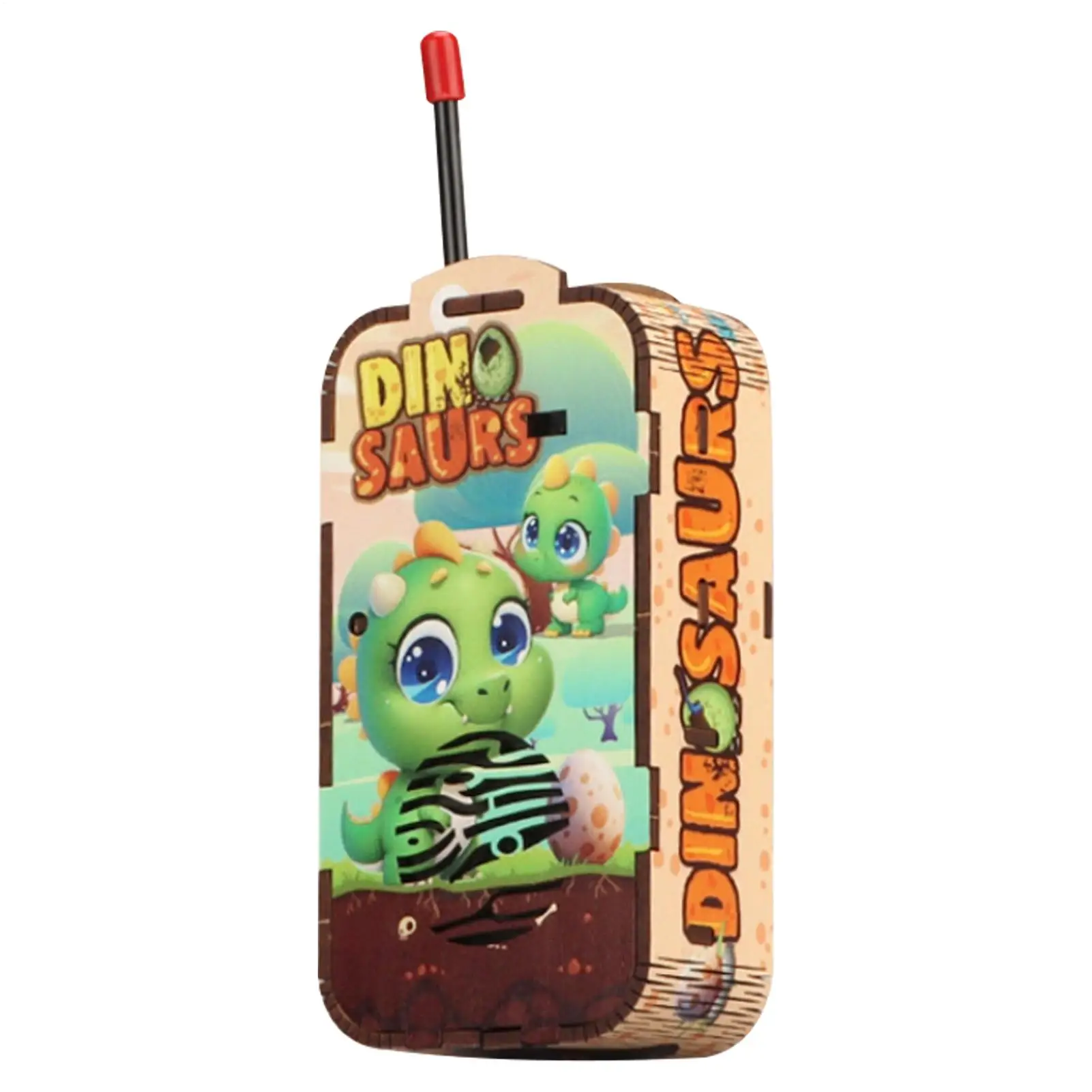 Walkie Talkies for Kids Electronic Circuits Toys Wooden Puzzles Walkie Talkies for Christmas Birthday Parties Boys Girls Adults