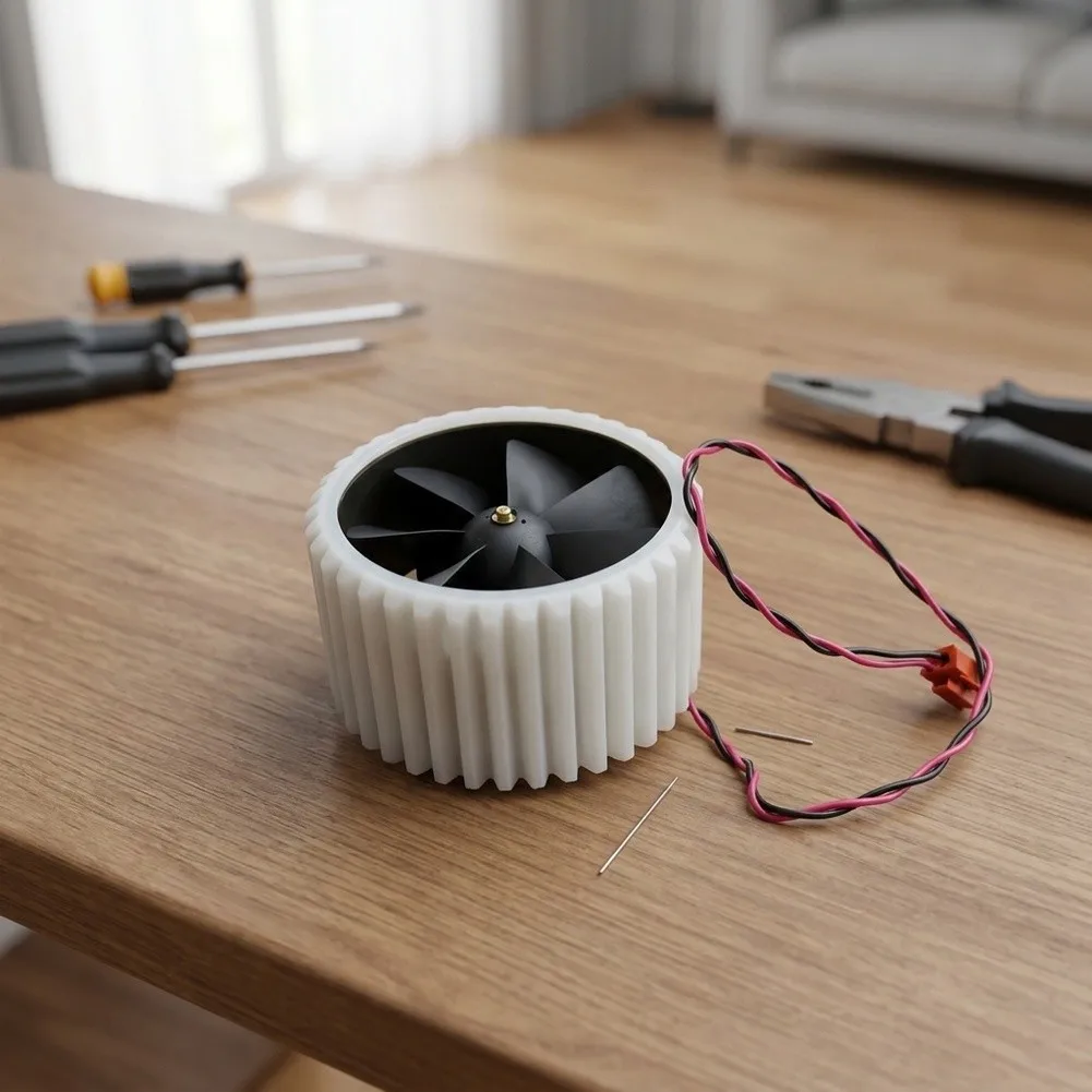 300W Brushless Suction Motor Replacement for MOVA For M10 HMH15A For Floor Washing Machine 104000 RPM 18000Pa Vacuum