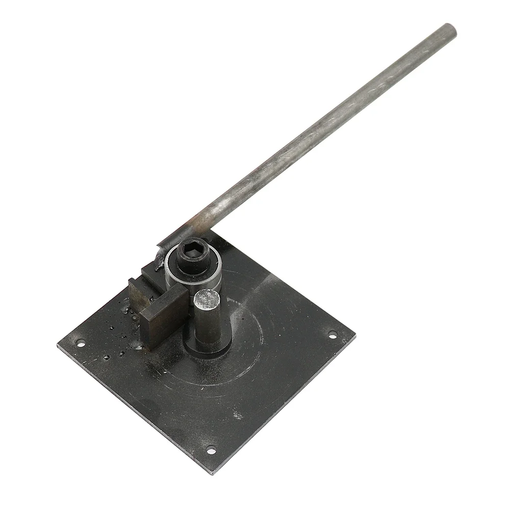 

1MM-8MM Portable Manual Steel Bar Bender Construction Building Bending Machine Rebar Bending Tool Deformed Rod Folding Machine