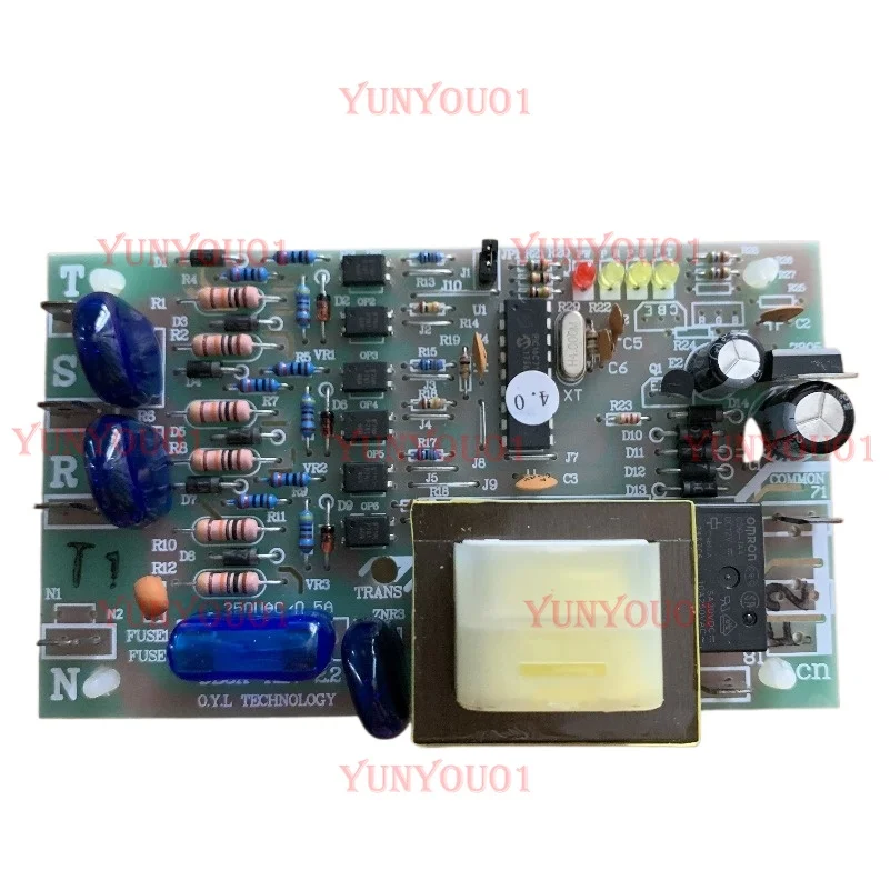 

DB3A Three-phase Phase Sequence Protector MAC Power Control Board Module Machine MAC230 Auxiliary Attachment Board