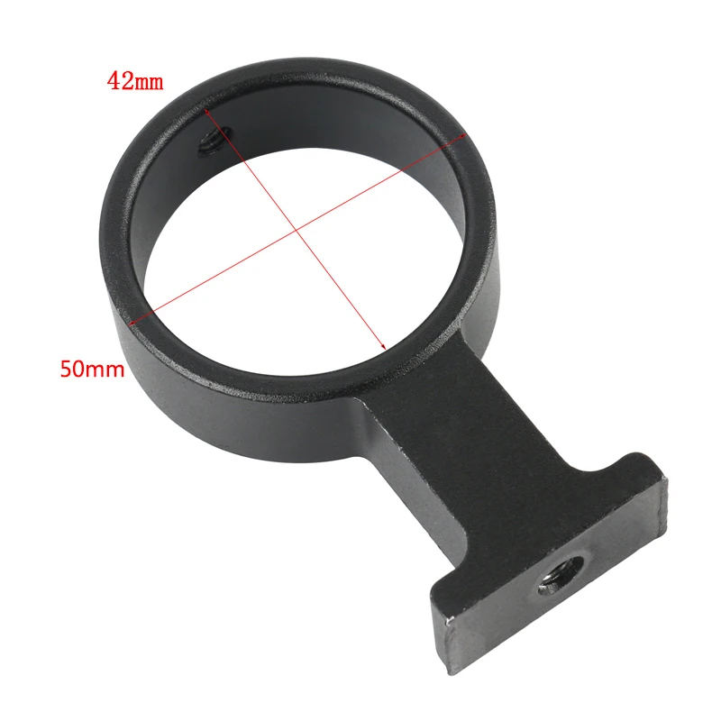 42mm 50mm Monokulare Objektiv Unterstützung Ring Fokussierung Halterung Adapter Halter Für Digital HDMI USB Vdieo Mikroskop Kamera Stehen – Detail 2