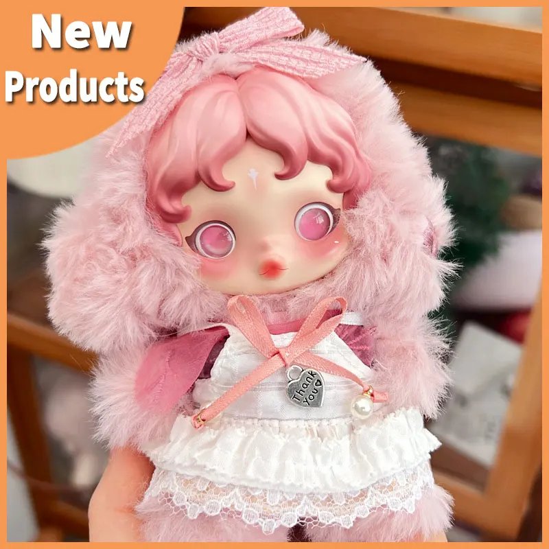 

Для Guangzhi Garden Series подвесные украшения плюшевая одежда Manxu подвесные украшения детская одежда милые модные летние платья