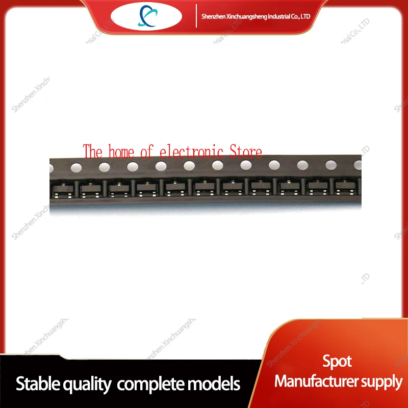 100PCS Paster transistor KTC3875 Screen PrintingALY SOT-23 NPN NPN 50V 150mA  Transistor (100PCS)