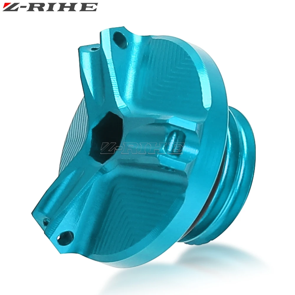 Para CFMOTO CF MOTO 150 250 300 450 800 NK 800NK 450NK M19*2.5 Accesorios para Motocicleta, Tapa del Depósito de Combustible y Tapa del Depósito de Aceite del Motor