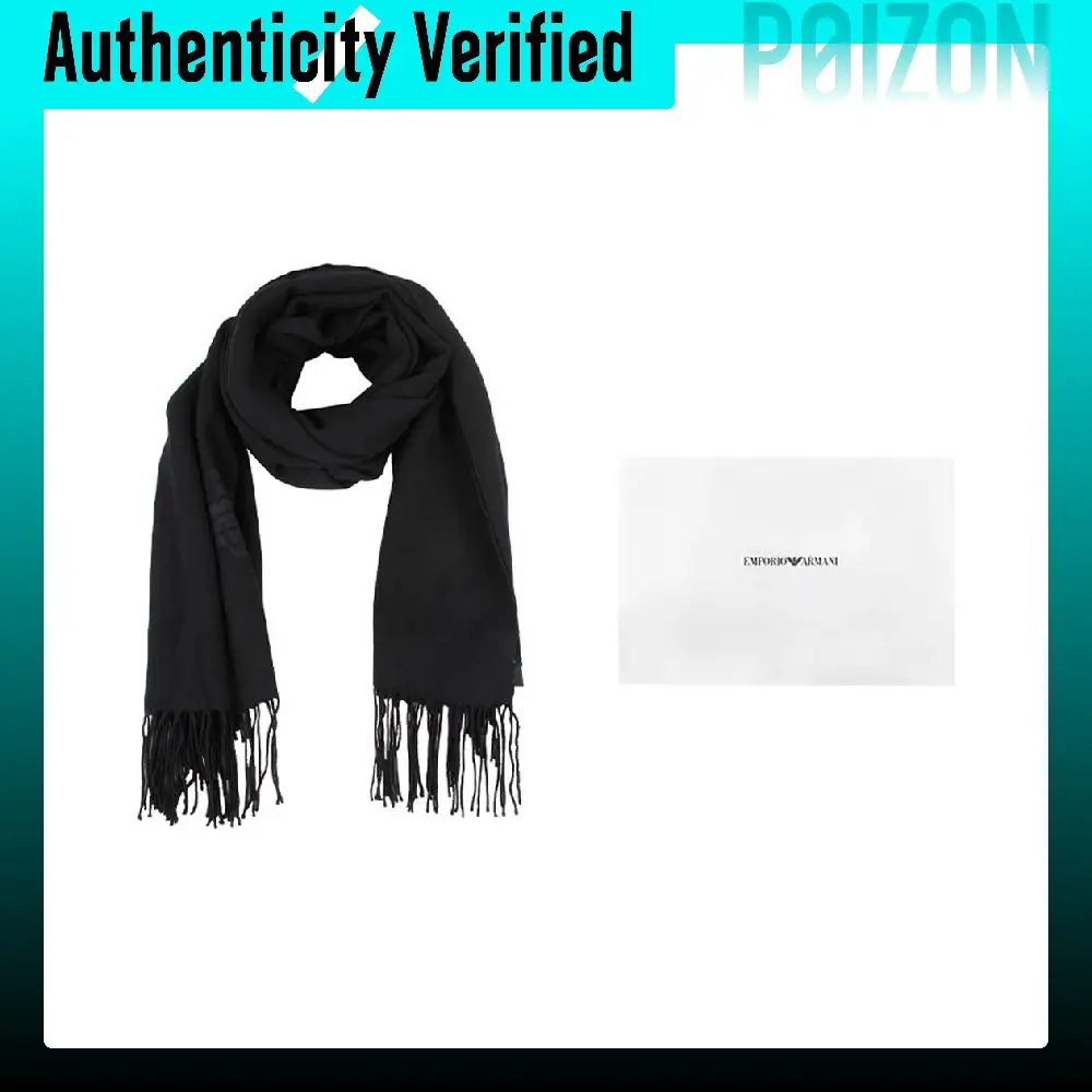 EMPORIO ARMANI Knit Scarves Unisex 625214-8A318-00020