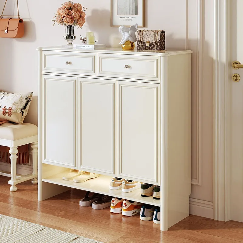 Creative Makeup Shoe Cabinet Designer Modern Magazine Nordic Essentials Shoe Cabinet Striders Sapateira Postmodern Furniture