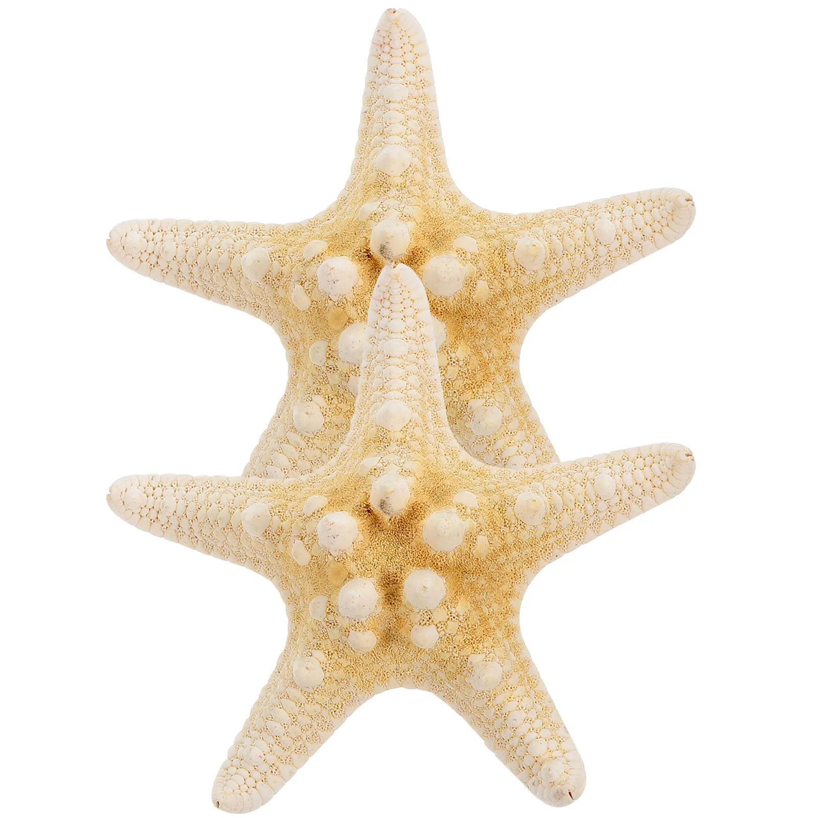 

2pcs 5-10Cm For Women Beach Bridal Party Hair Star Hair Pins Accessories Five-Pointed Decor