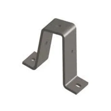 

Maximizing Strength and Stability stand off Brackets for Curved Base Post Insulators