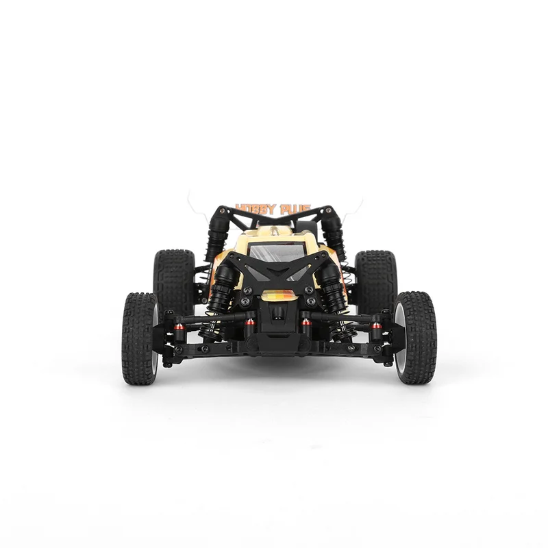 New Product Hobby Plus 1/24 Speck-B Rear Wheel Drive Brush 2s Remote Control Electric Off-Road Toy Car