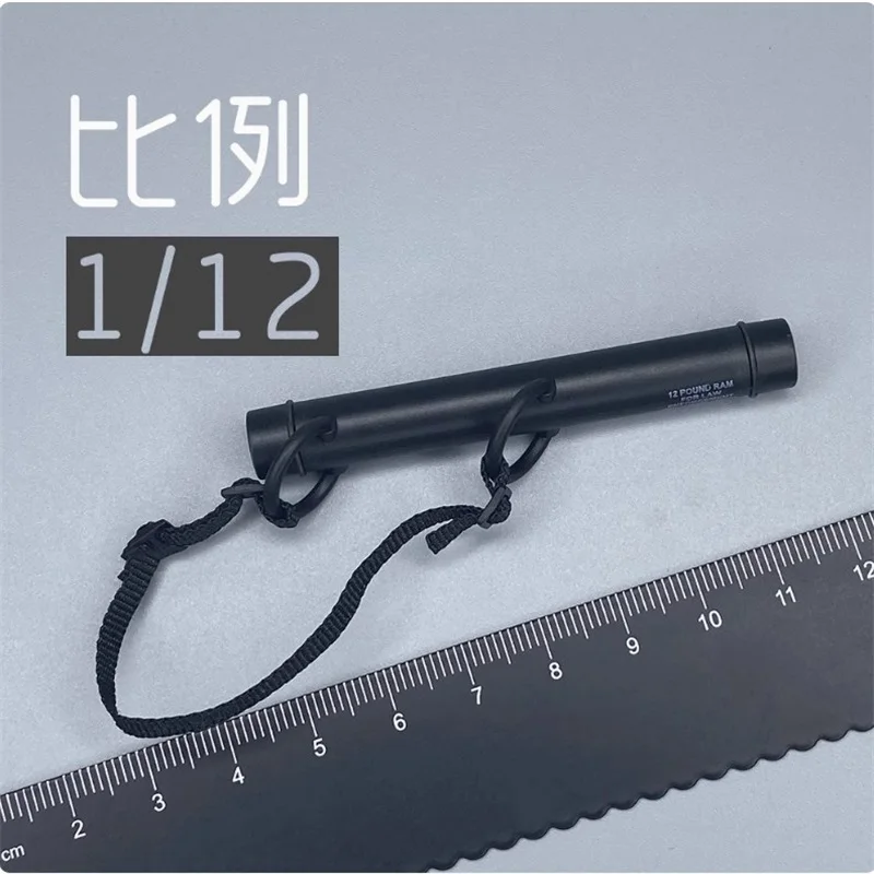 SoldierStory 1/12 Male Soldier Shock Worker Weapon Force Open Model Toy Accessories Fit 6'' Action Figure Body In Stock