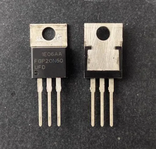 FGP20N60UFD   TO220   600V 20A   MOS field effect tube