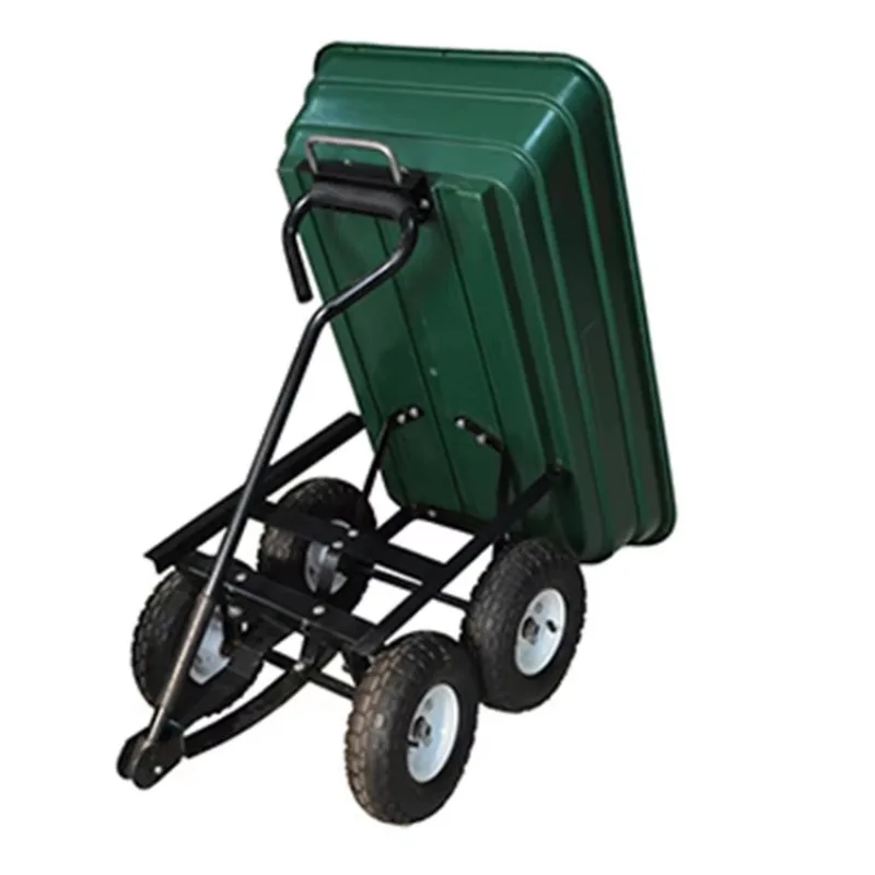 Attractive Design  Practical Tool Trolley Garden Cart