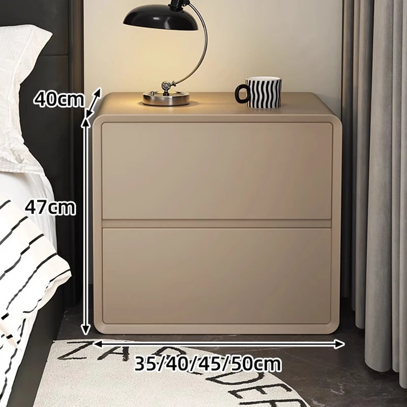 Bedroom Mobile Bedside Table Coffee Cabinets Nordic Librero Nightstand Luxury Storage Filing Cabinets Muebles Home Furniture