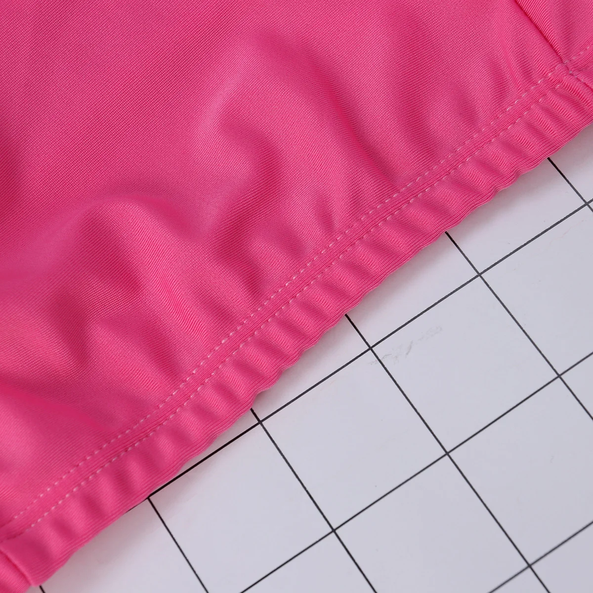 

2pcs Stretchable Polyester Swim Caps Comfortable Fit For Adults Unisex Quick-Dry Uv Protection Hair Ear Long Hair Swimming Cap