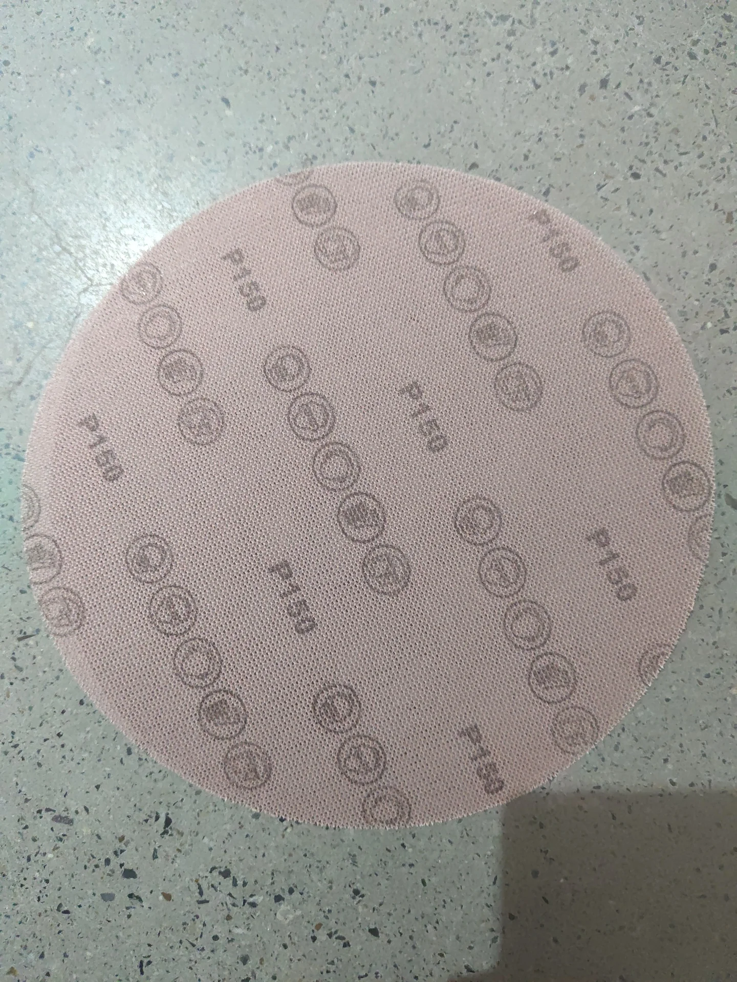 Link for 9 inch mesh sandpaper 150 grit 100pcs