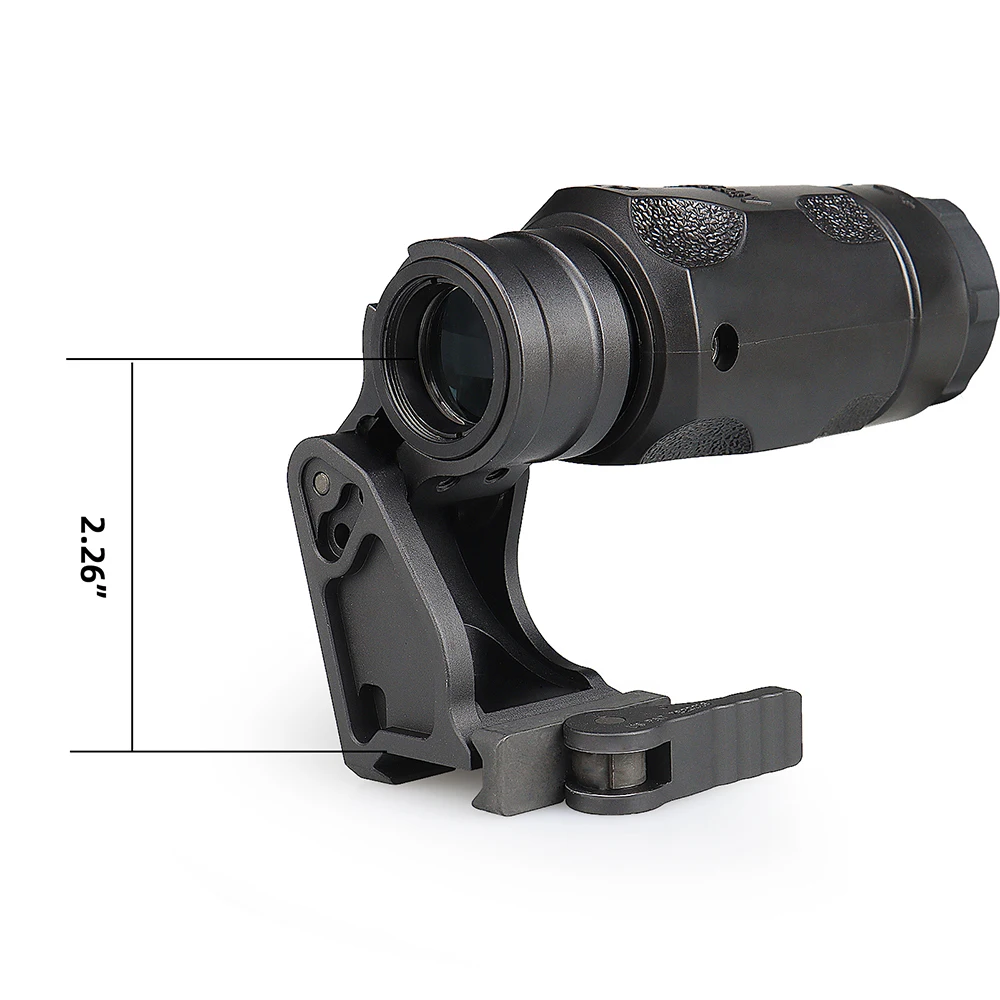 

factory price 3Xmag-1 hunting telescope 3X Magnifier Scope with high quality mount
