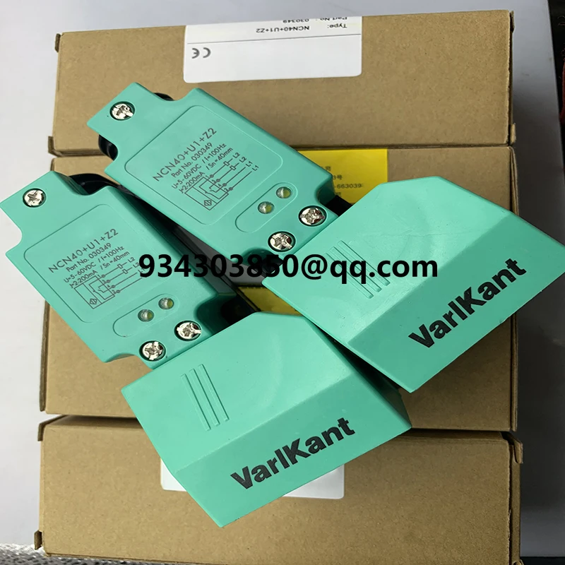 brand new Proximity switch  NCN40-U4+N0 NCN40+U1+N0-V1  Complete models Fast delivery