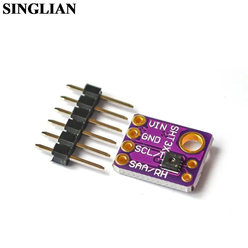 GY-SHT30-D Digital Temperature And Humidity Sensor Module