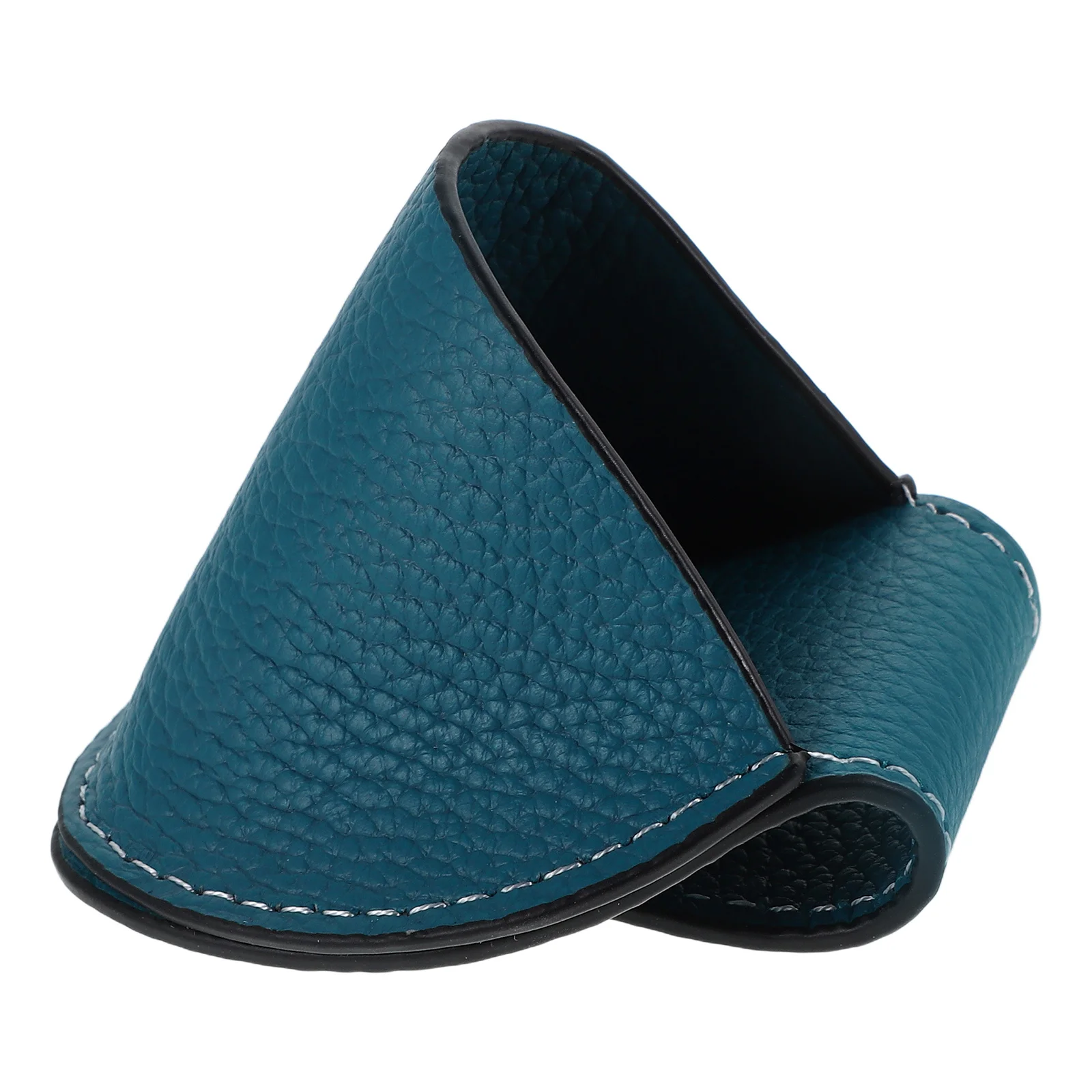 Soporte de tiza para piscina, bolsa compacta para tiza de billar, bolsa de almacenamiento resistente al desgaste para taco, práctica deportiva, torneo, accesorio portátil