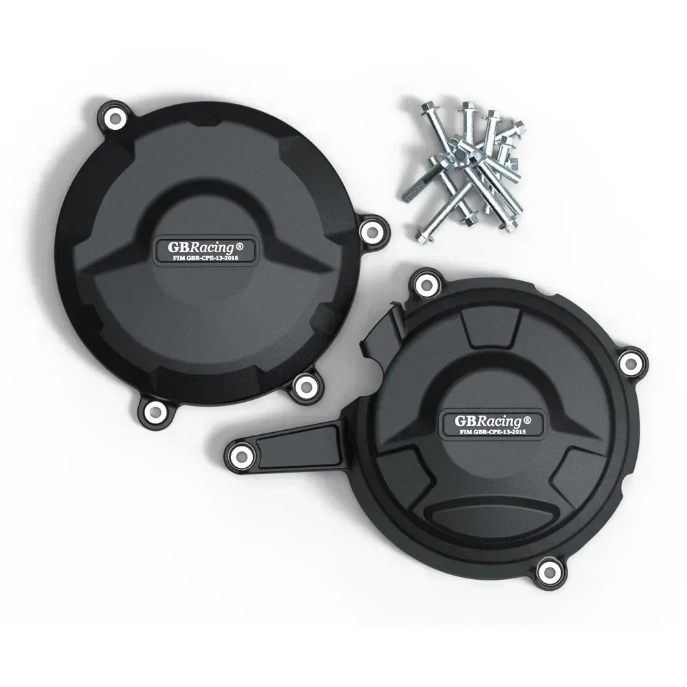 

Motorcycle Engine Cover Clutch Cover Protection For Ducati Panigale 1199 2012-2014 & Panigale 1299 2016-2020