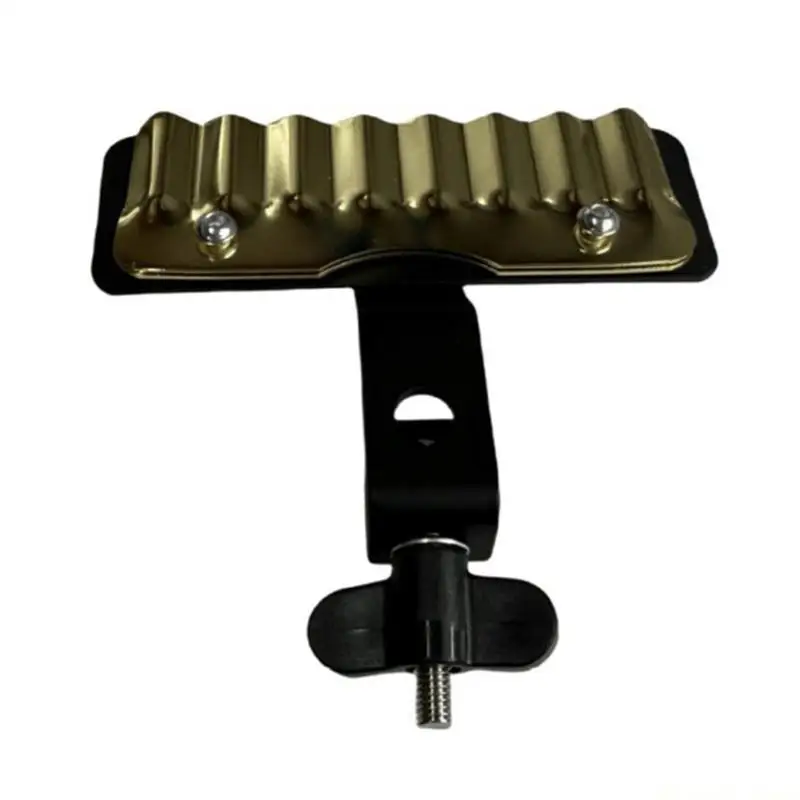

31BE Rapid Cymbal for Drummers Stainless Steel Construction Clear Projection Design
