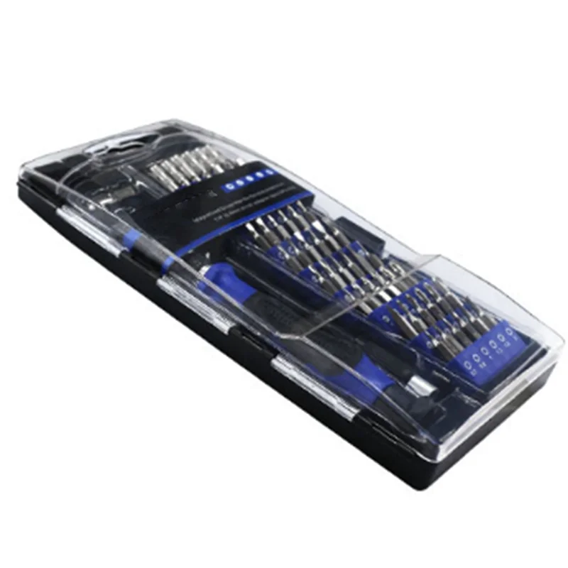 LICE-58-In-1 Screwdriver Set, Watch Mobile Phone Repair Multi-Function Wholesale Precision Screwdriver Tool Kit