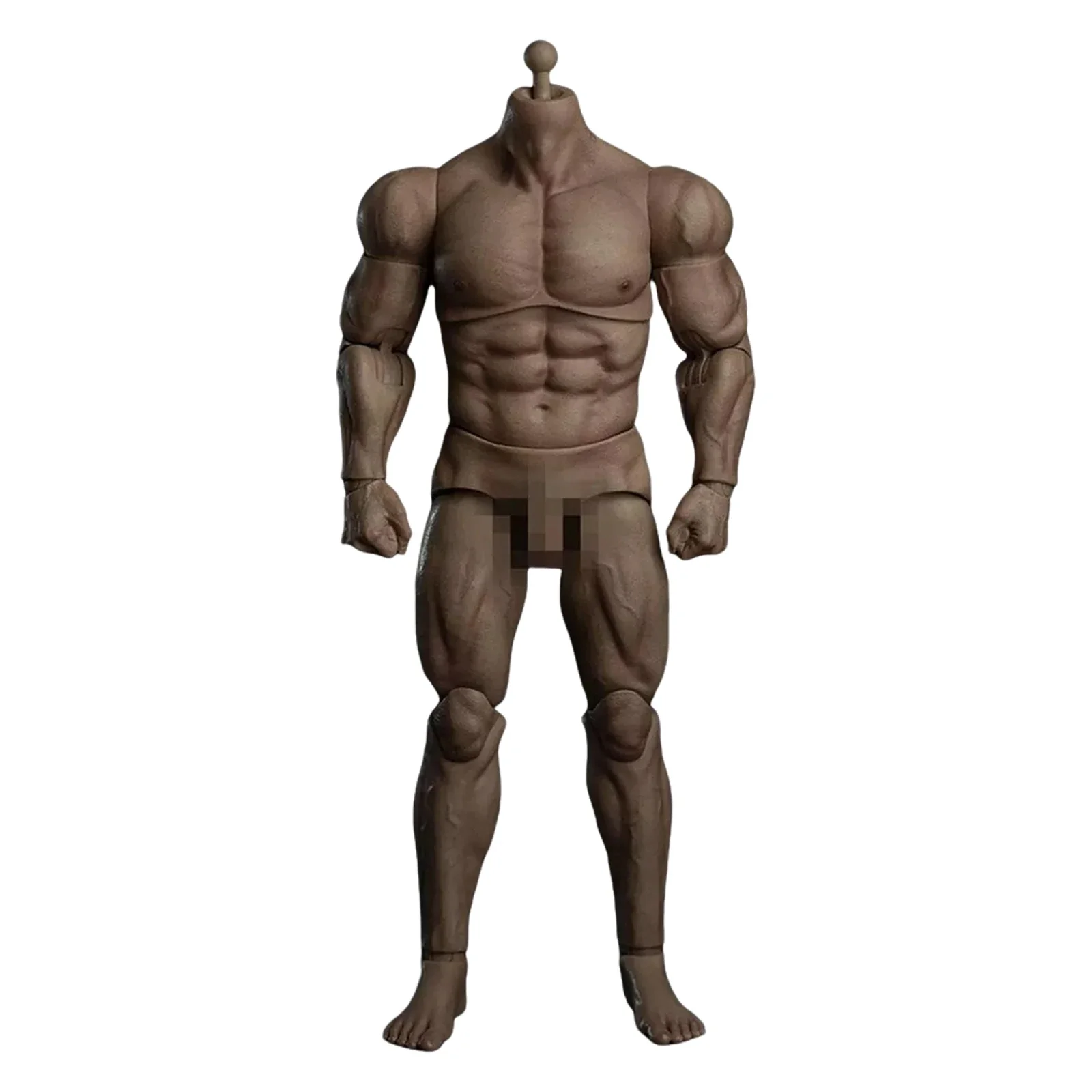 Jouets de soldat à collectionner, figurine d'action masculine, modèle de haute qualité, corps super musclé, 12 pouces, échelle 1/6, nouveau, AT030