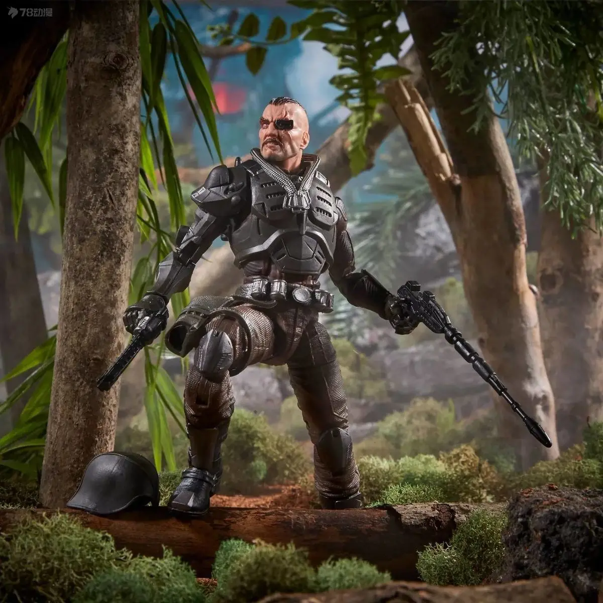 In Stock Hasbro G.I.JOE Classified Series Cobra Island Major Bludd Action Figure Model Collection Hobby Toy Gift