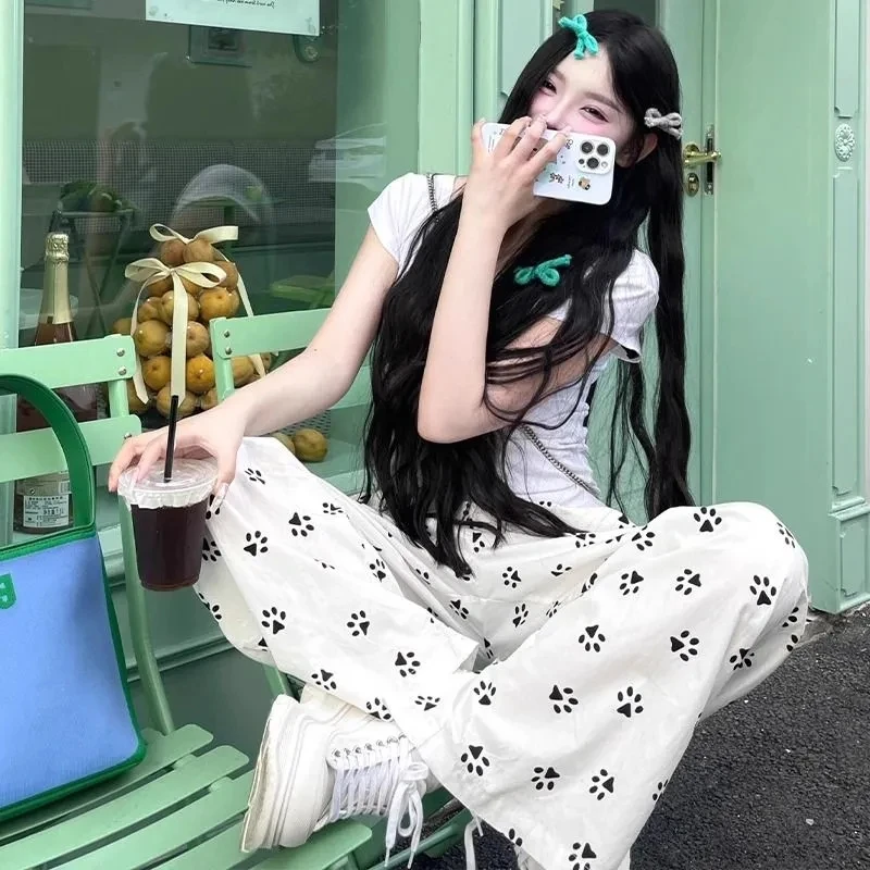 السراويل النسائية السراويل الصيف الحد الأدنى مشروط الأربطة التخسيس خفيفة الوزن كل مباراة السفر مرونة الحضرية تنفس شيك #3