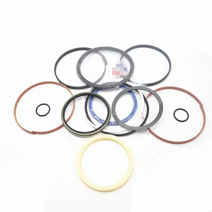 707-99-43570 7079943570 STEERING SEAL KIT FOR WA600-1   CONSTRUCTION MACHINERY PART