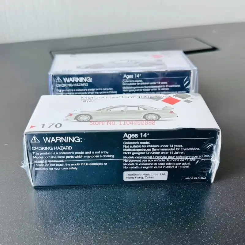 Nuevo genuino en Stock Hot Wheels Id Series Ford Rs200 coche de aleación de alta calidad colección de modelos coches juguetes regalos sorpresa de cumpleaños