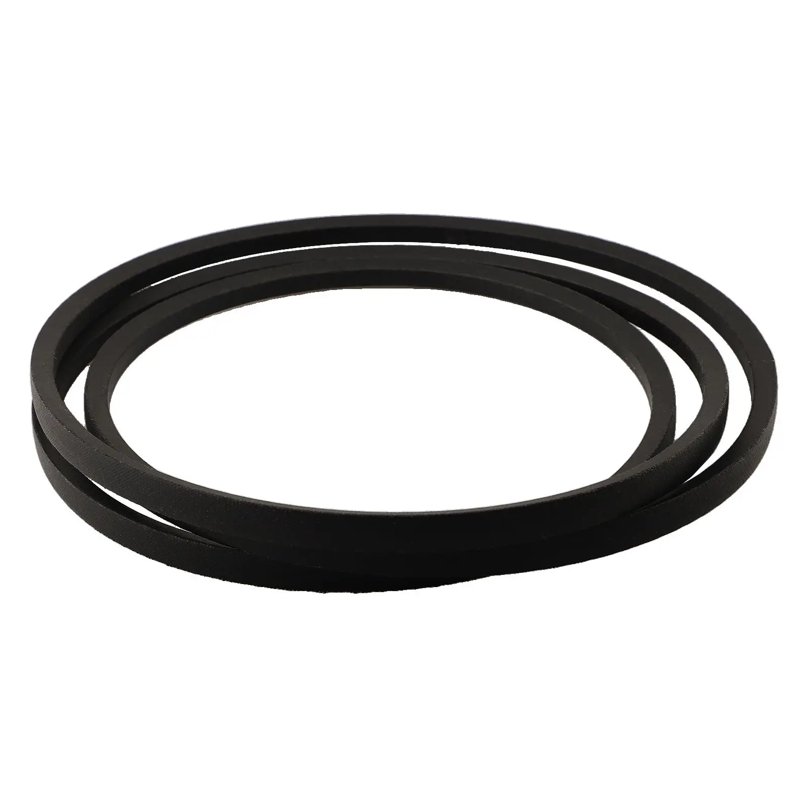 532130969 Deck Belt Replacement Deck Belt Garden Maintenance Anti-slip Easy Installation Efficient Power Transfer Precise Fit