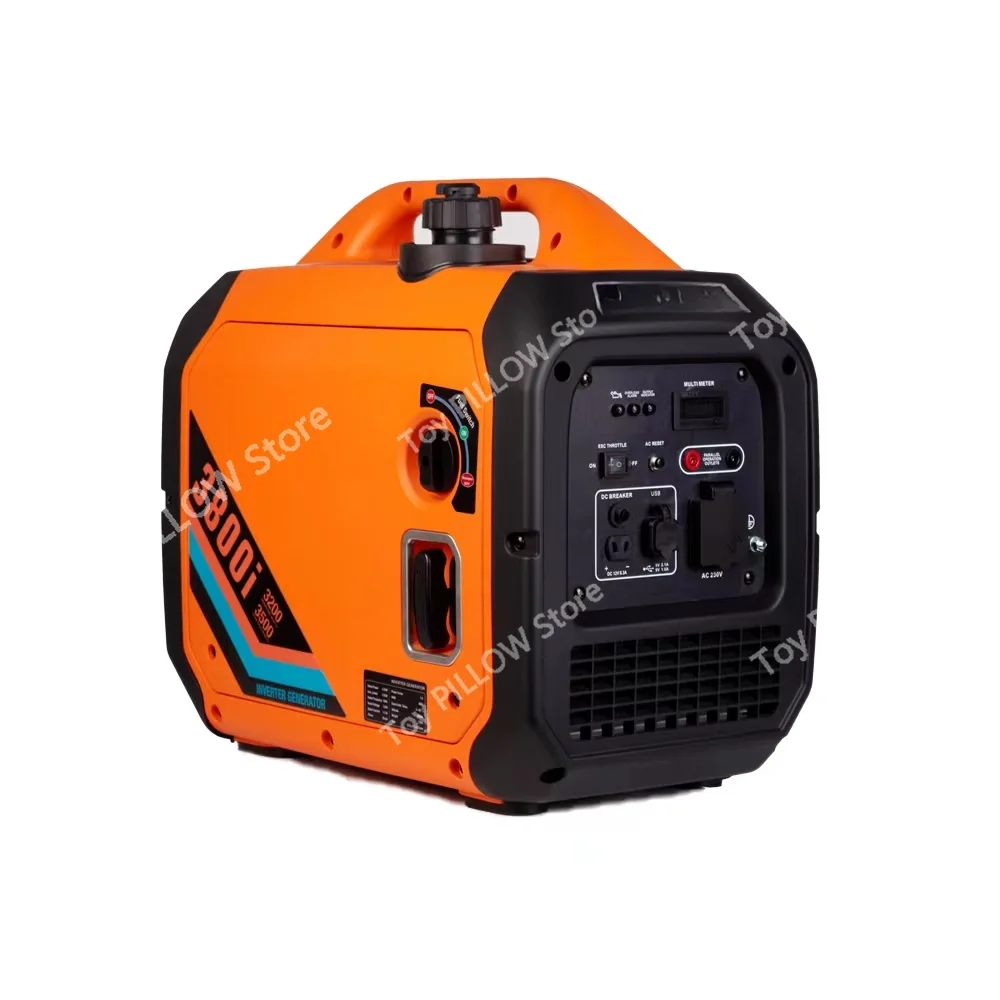 

3KW frequency conversion silent generator, household, civilian, portable, portable