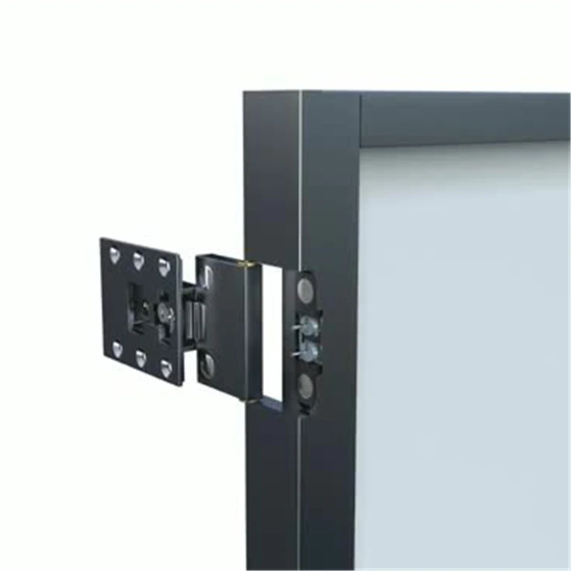 Max. 270 graden pintle scharnieren meubelgarderobe hardware accessoires verborgen scharnier