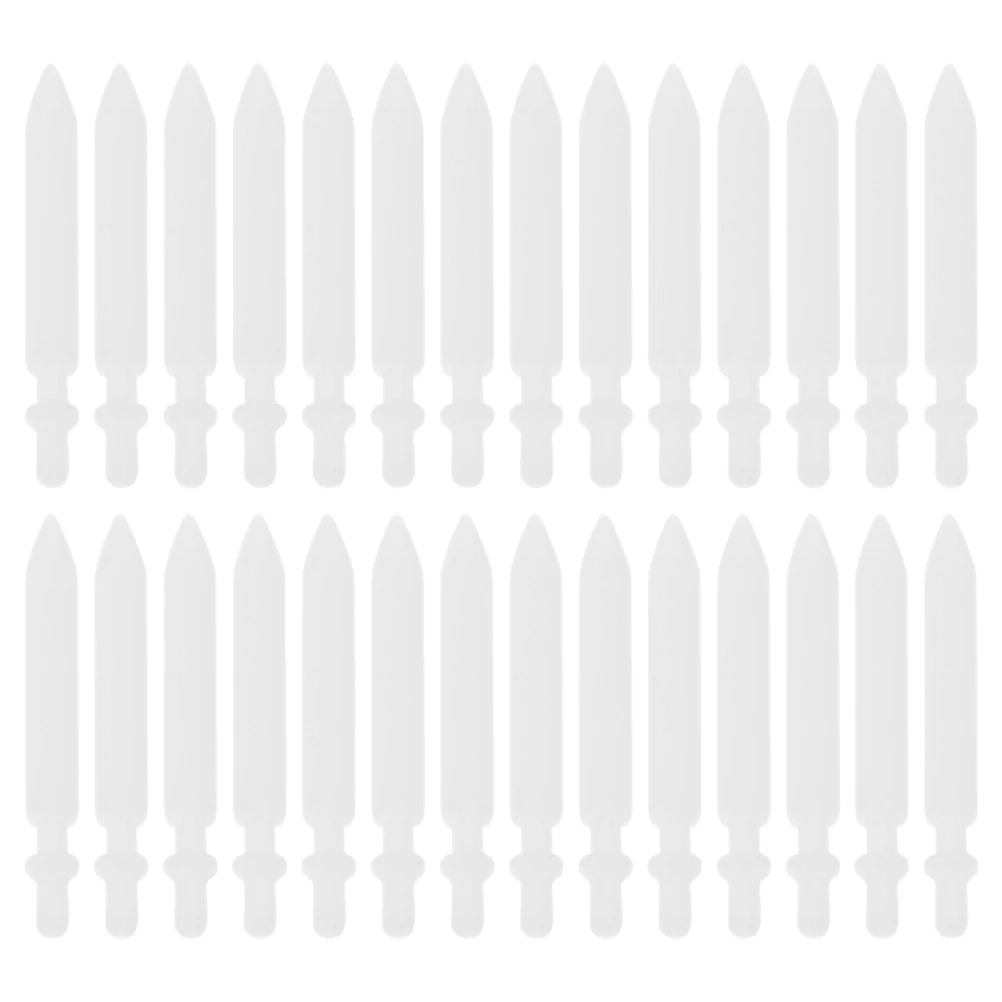 50pcs 0.7mm Acrylic Marker Paint Pen Nibs Paint Pen Tips Markers Pen Nip Painting Pen Nips Replacement