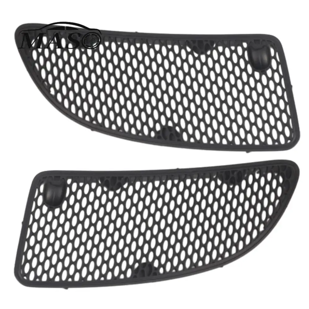 

Для Mercedes-Benz SLK (R171) 2005–2011: Передняя вентиляционная решетка капота из ABS (на защелках), левая/правая, A1718800485