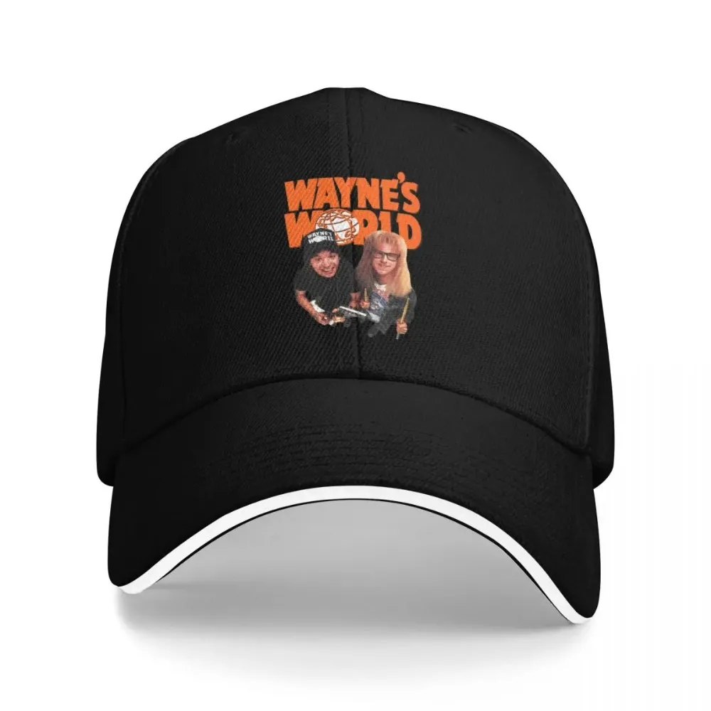 

Waynes World Baseball Caps Casquette Men Women Hats