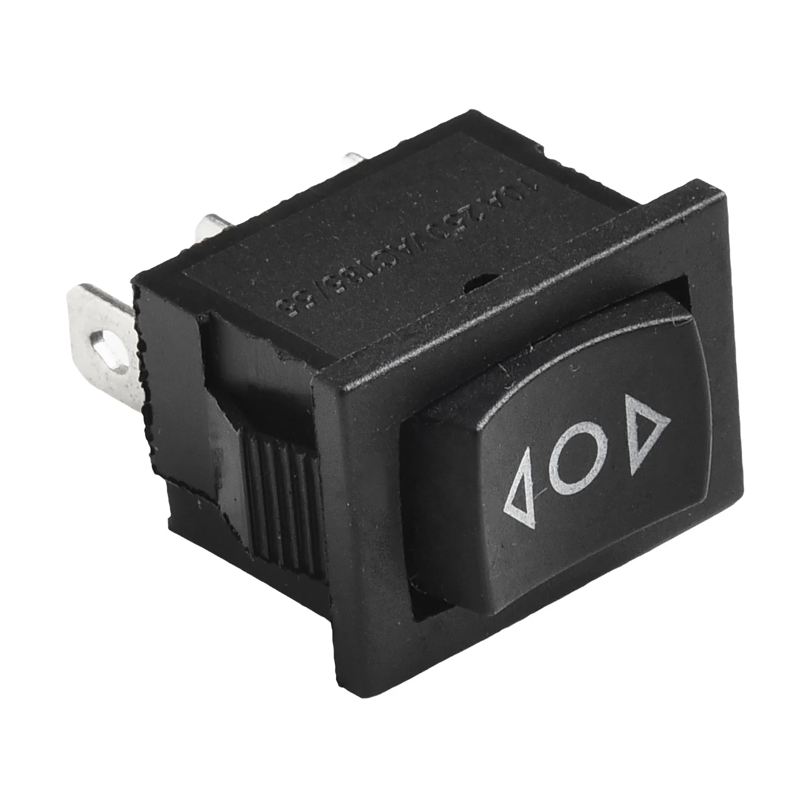 MOMENTARY ONOFF Direction Rocker Switch 3 Pin 21x15mm 3A Suitable for Left Right Control and Electronic DIY Applications