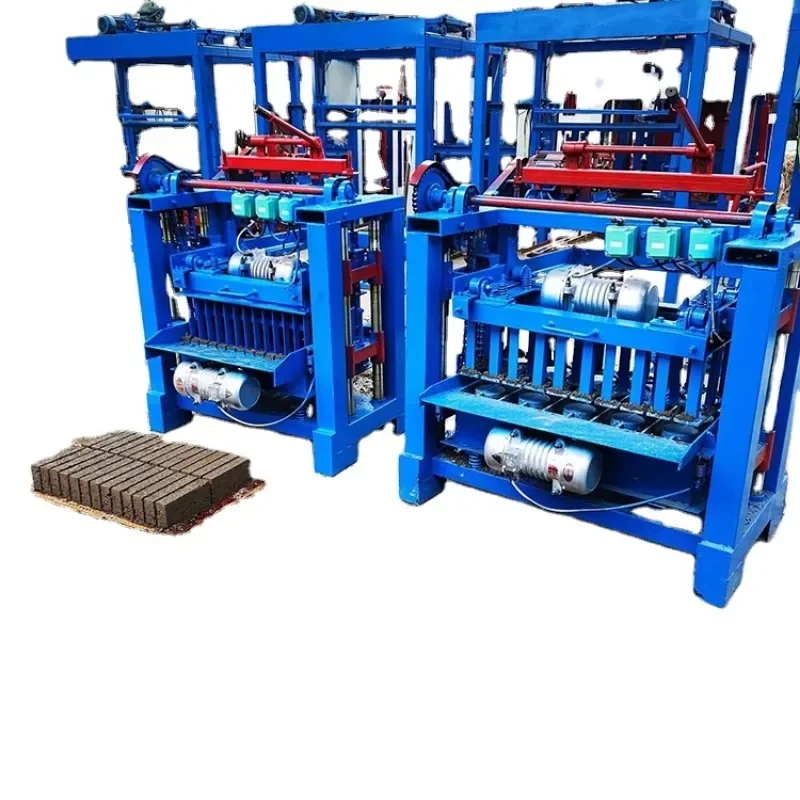 Fast Shipping Brick Making Machine Clay Bricks Making Machine Fully Automatic