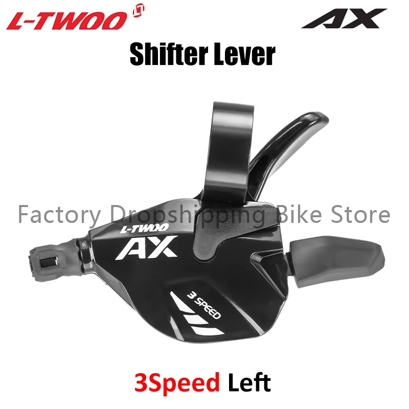 LTWOO AX11 2x11S 3x11S Mountain Bike Shifter Lever Set 22 Speed 33 Speed MTB Bicycle Shifter Part Compatible Cassette 11-46T 50T