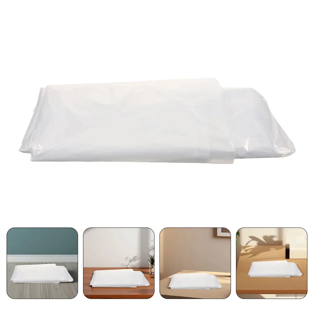 

Tarpaulin Waterproof Insulation Film Polyethylene (PE) Greenhouse Plastic Cover
