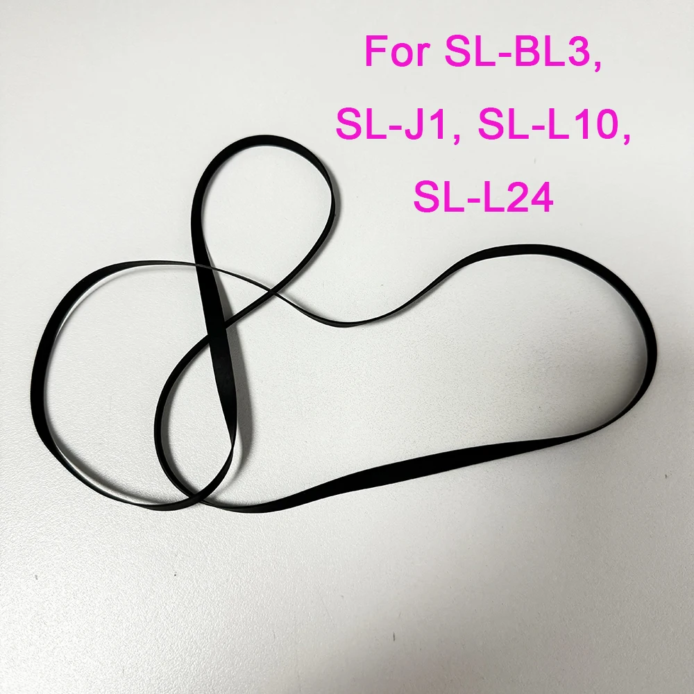 For Technics SL-BL3 SL-J1 SL-L10 SL-L24 Turntable Belt Replacement