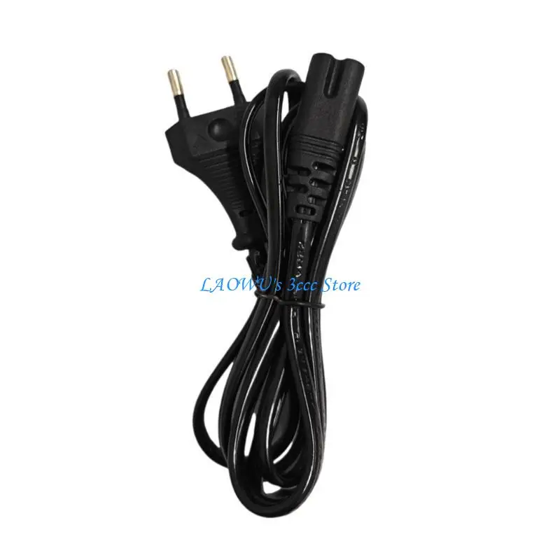 

Y8AD Power Cord For Y300Pro/HY320Mini Projector Models Power Supply Cable With European Plugs Design Overloads Protections