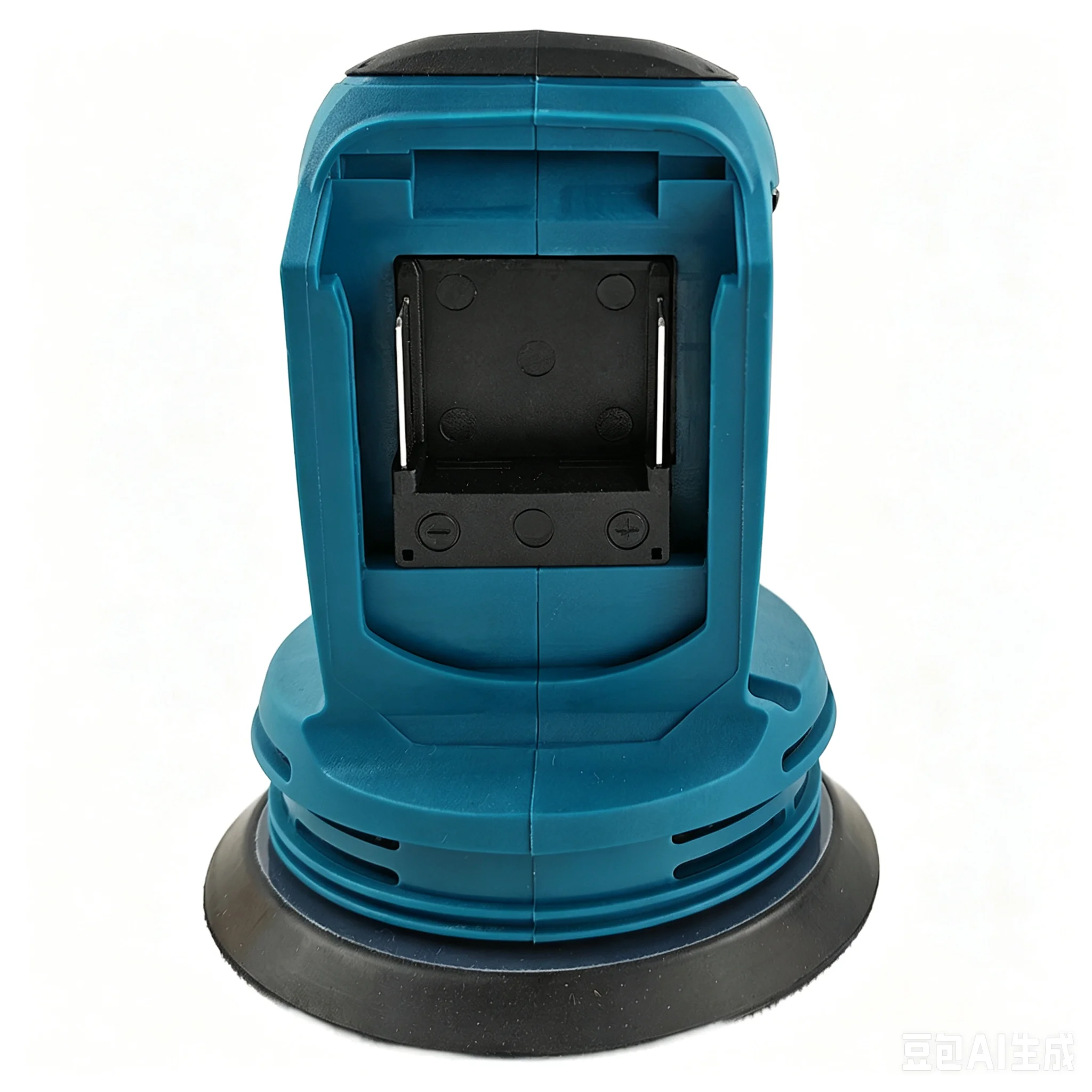 Electric Orbital Sander  Adjustable Woodworking Rechargeable Polishing Grinding Grinder Machine Power Tool ﻿For Makita Battery view 4